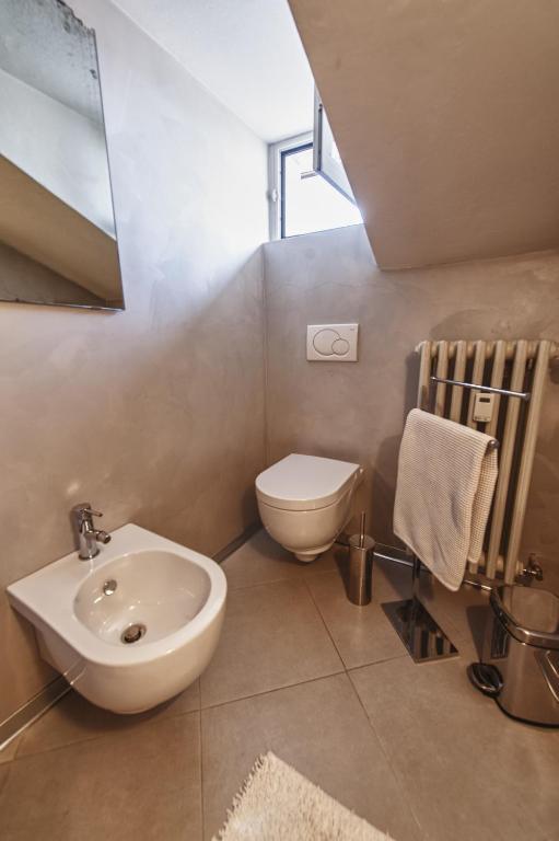 Apartamento Cute&Cozy Terrace Bérgamo Habitación foto