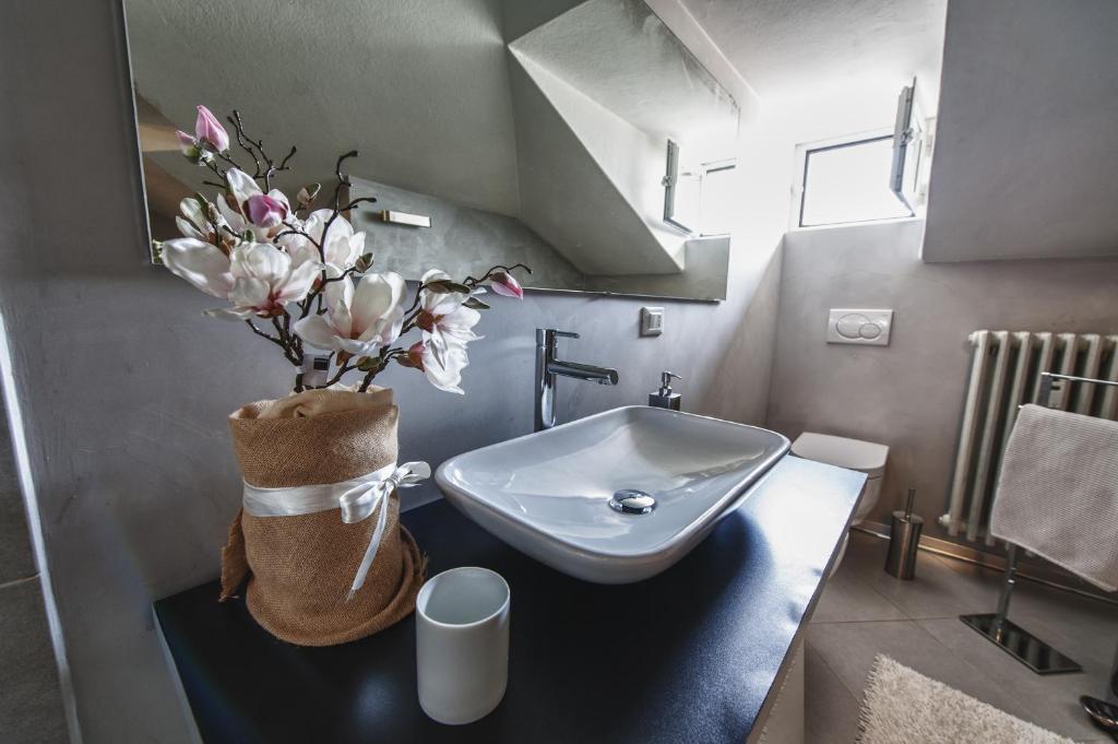 Apartamento Cute&Cozy Terrace Bérgamo Habitación foto