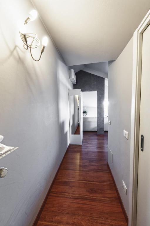 Apartamento Cute&Cozy Terrace Bérgamo Habitación foto