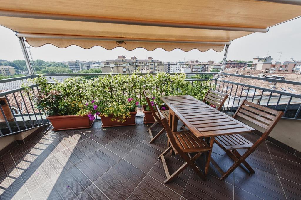 Apartamento Cute&Cozy Terrace Bérgamo Habitación foto